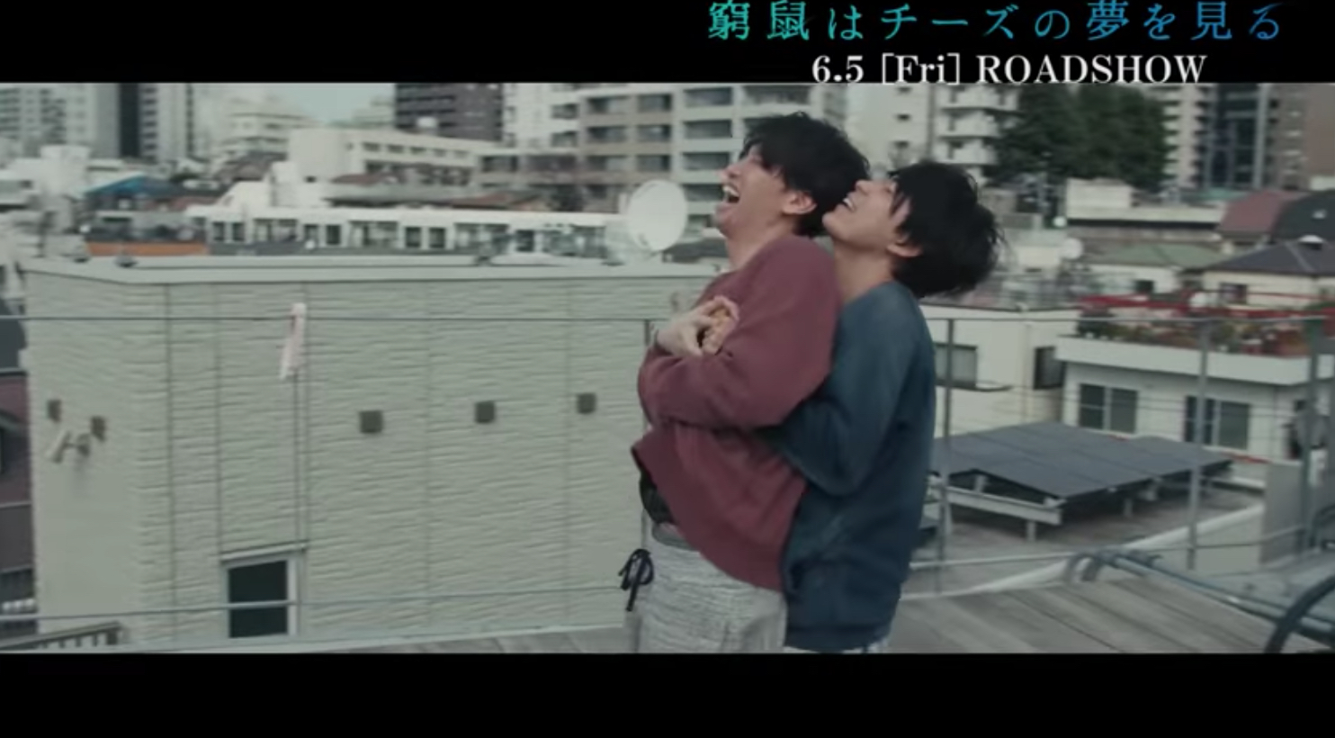 窮鼠はチーズの夢を見る ネタバレ 解釈 同性愛者の僕が Bl 映画見てきたよ 男の子が好きな男の子